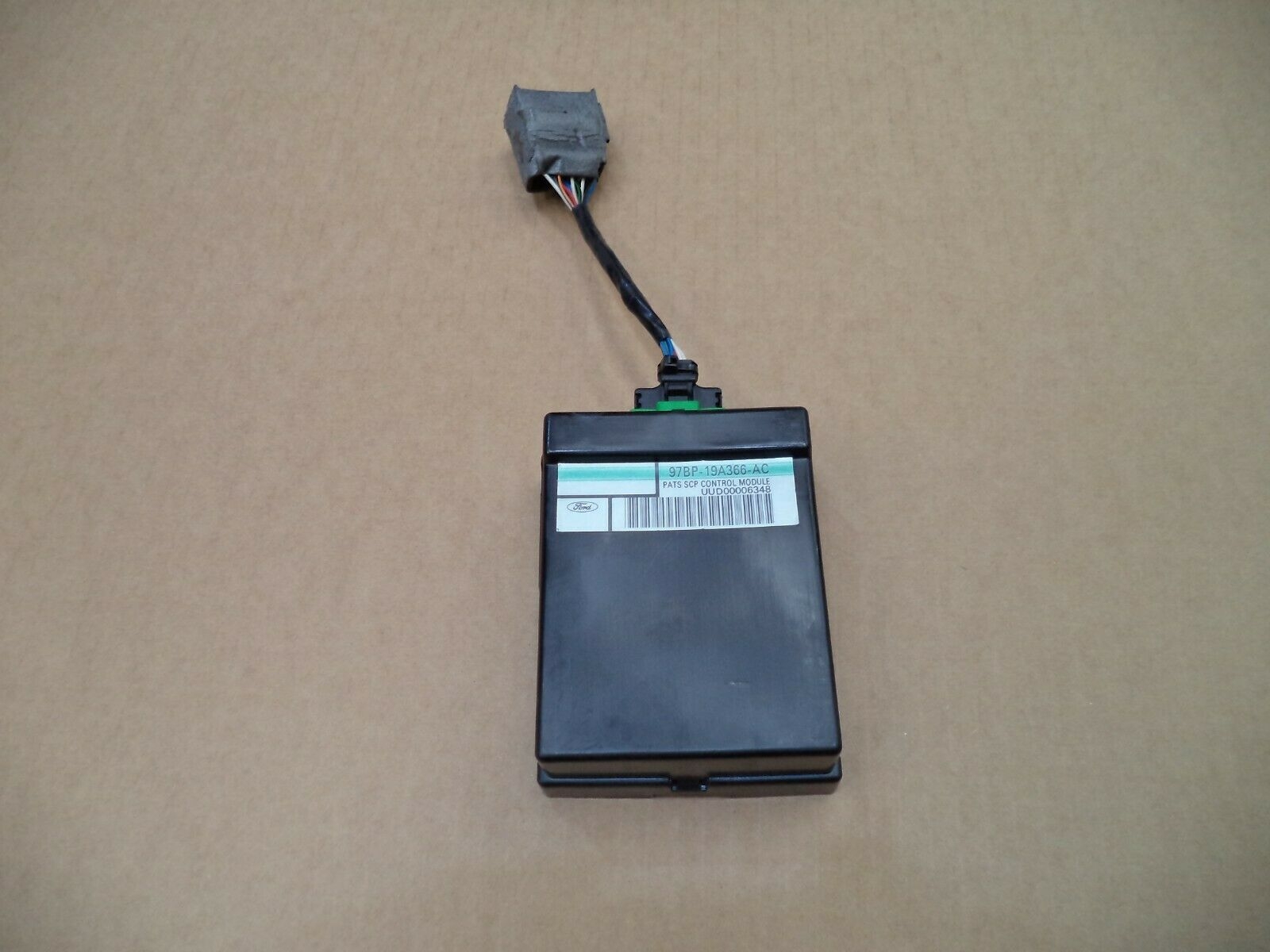 ASTON MARTIN DB7 PATS CONTROL MODULE ASTON MARTIN DB7 PATS ECU T570OVG