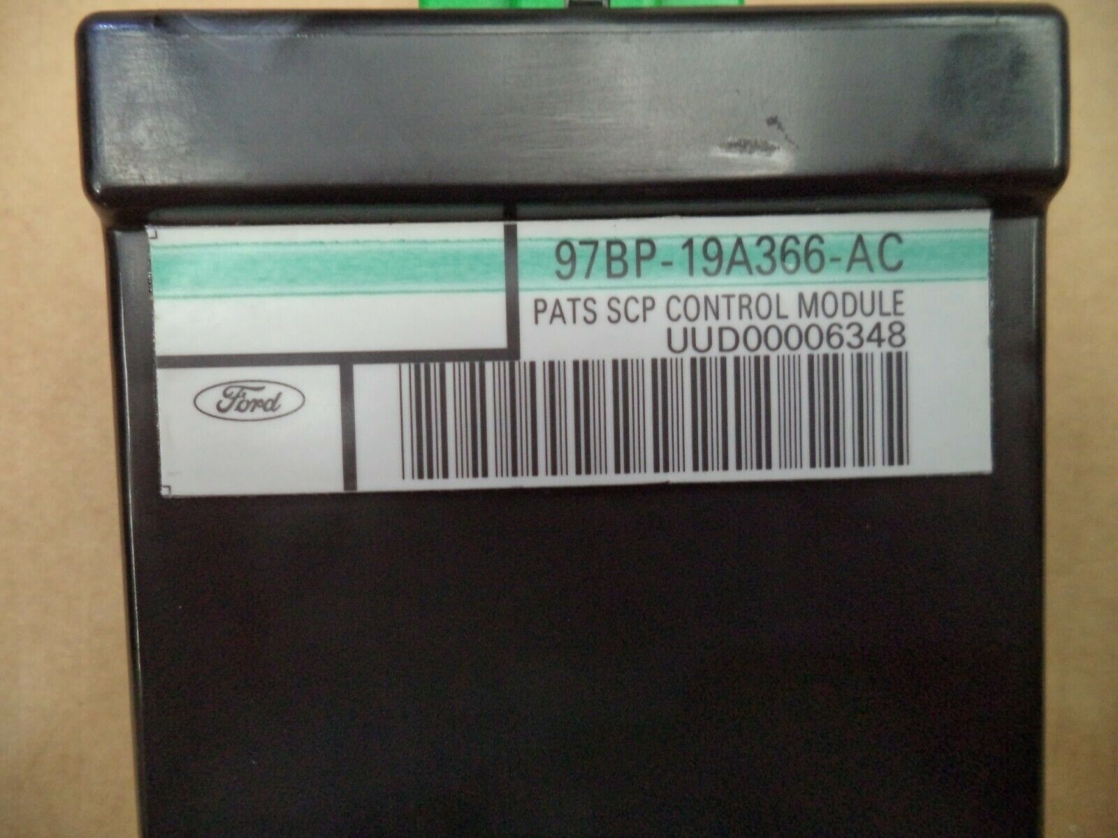 ASTON MARTIN DB7 PATS CONTROL MODULE ASTON MARTIN DB7 PATS ECU T570OVG