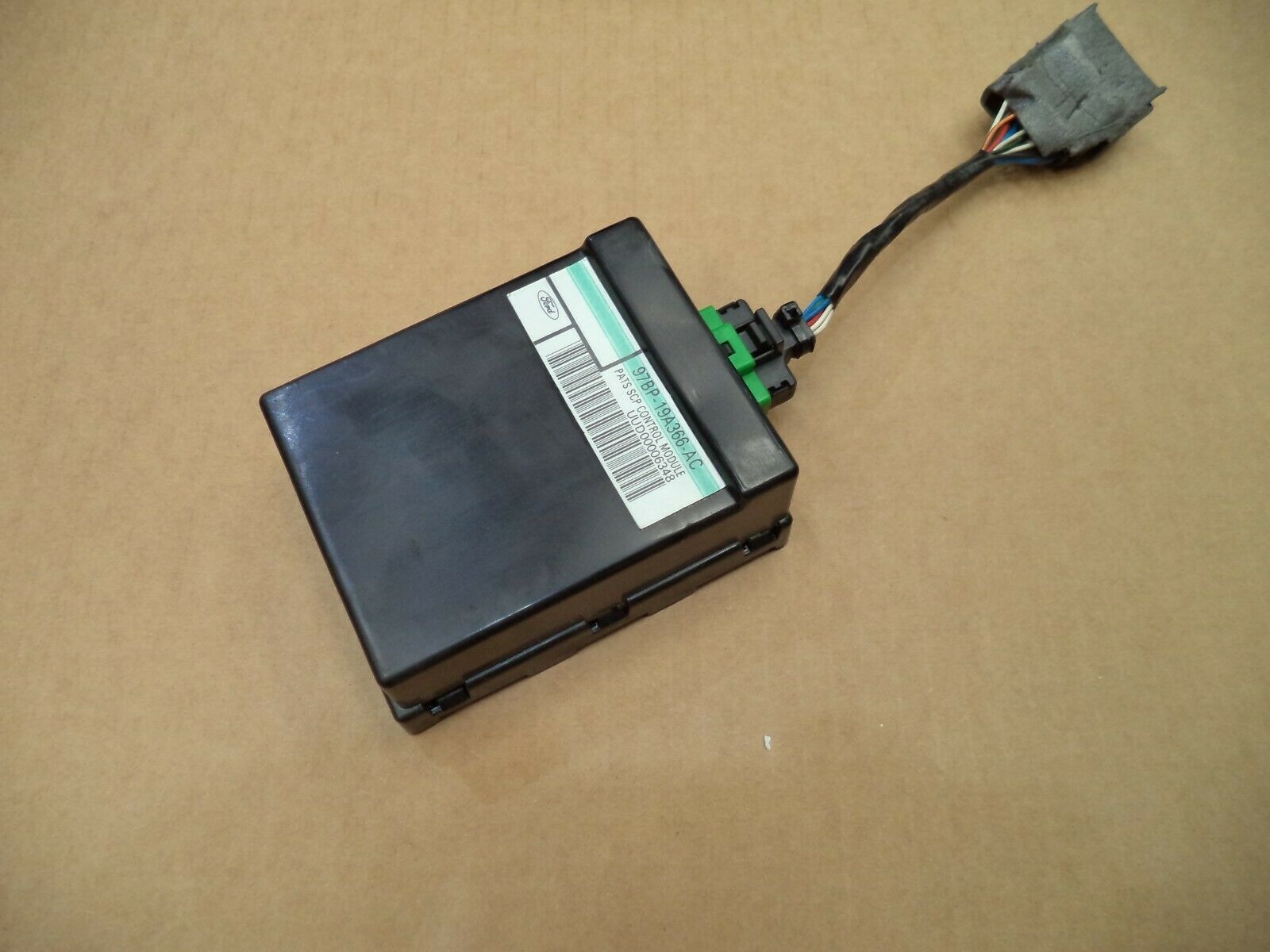 ASTON MARTIN DB7 PATS CONTROL MODULE ASTON MARTIN DB7 PATS ECU T570OVG