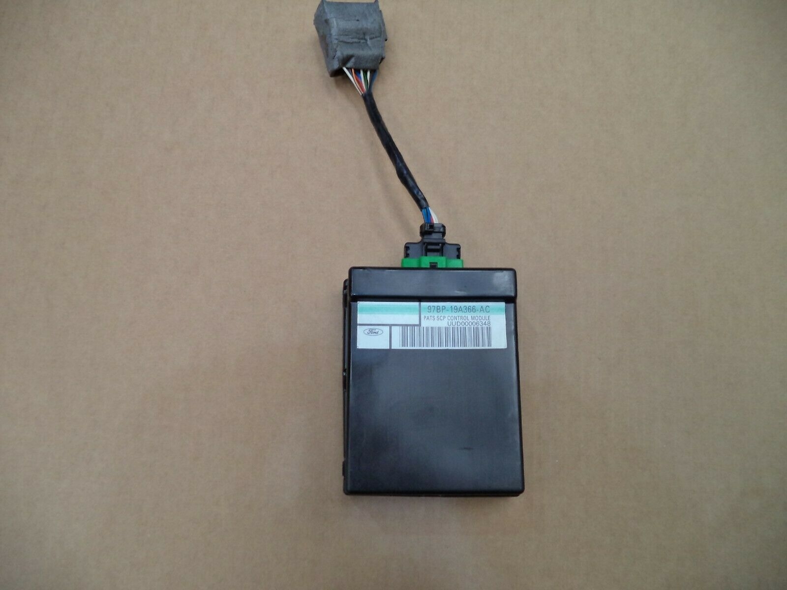 ASTON MARTIN DB7 PATS CONTROL MODULE ASTON MARTIN DB7 PATS ECU T570OVG