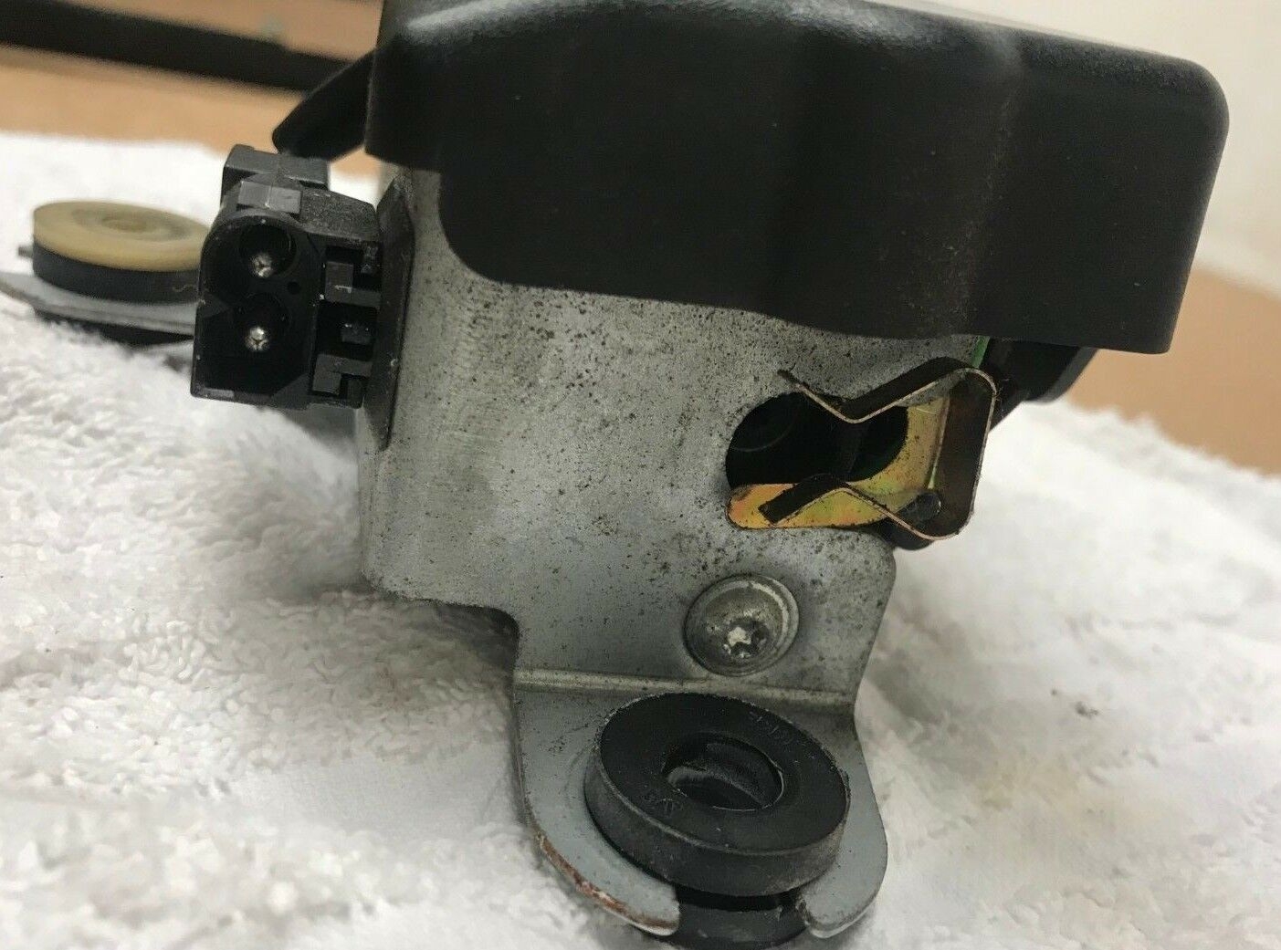 PORSCHE BOXSTER 986 CABRIOLET ROOF MOTOR CONVERTIBLE ROOF MOTOR PORSCHE