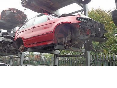 BMW E53 X5 3.0d FACELIFT FRONT 3.91 3,91 3:91 RATIO DIFF DIFFERENTIAL 2004-2006