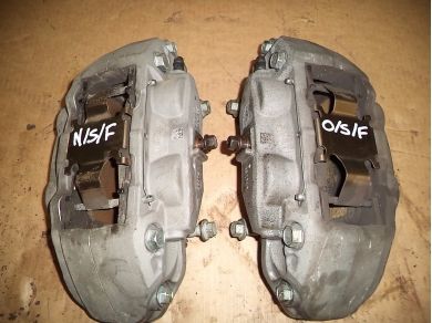 Ford FORD MUSTANG 2.3 ECOBOOST FRONT CALIPERS S550 MW17DYG