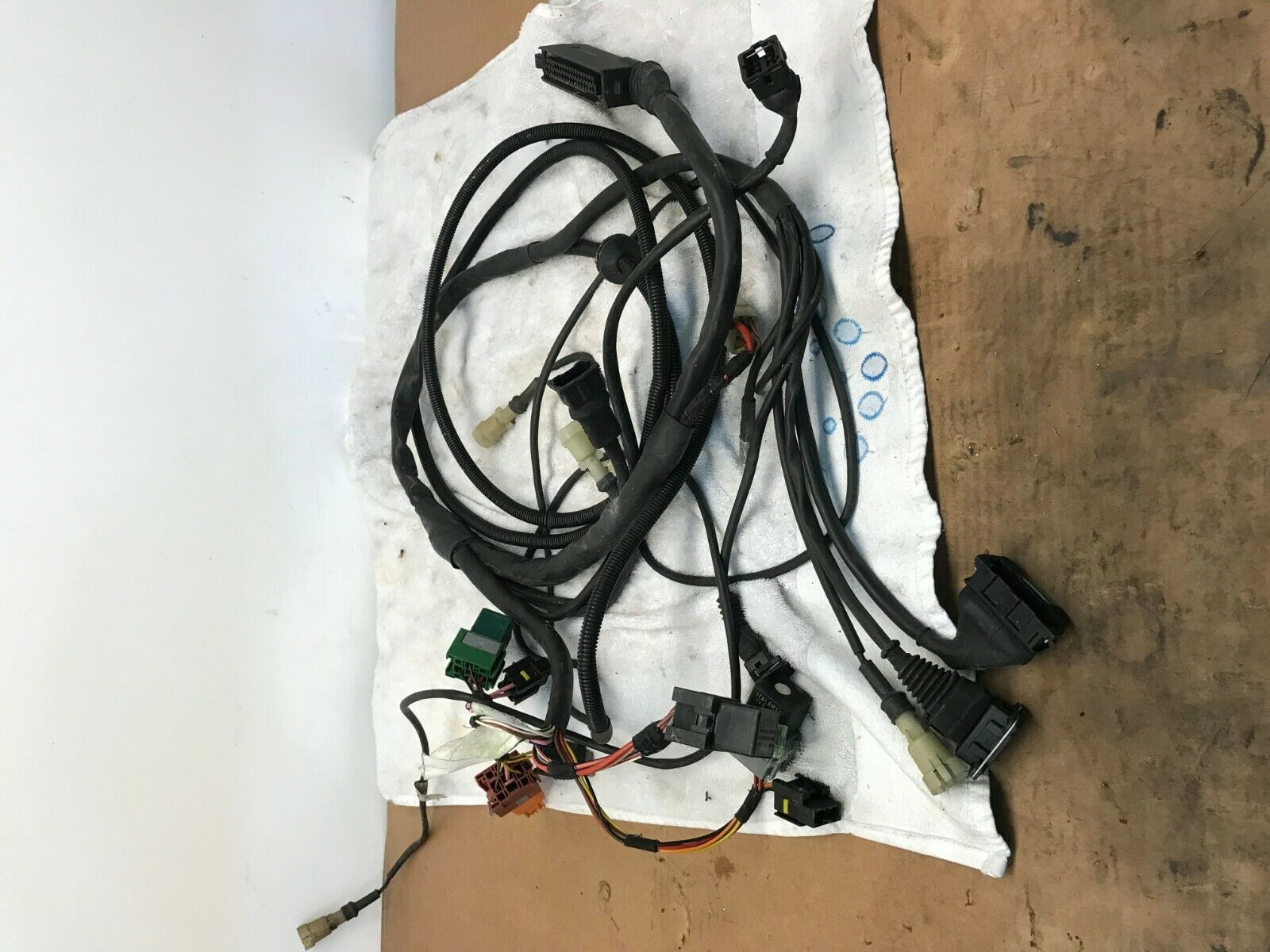 FERRARI F355 wiring Harness sensor ABS Ferrari F355 Spider 07.94- 172956