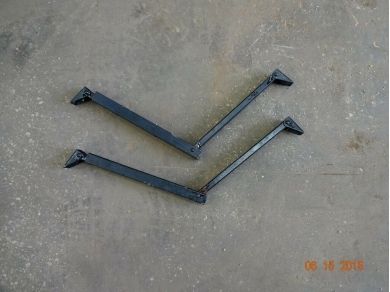 TVR Wedge / S290 / Chimeara / Griffith Roof Stay Bars
