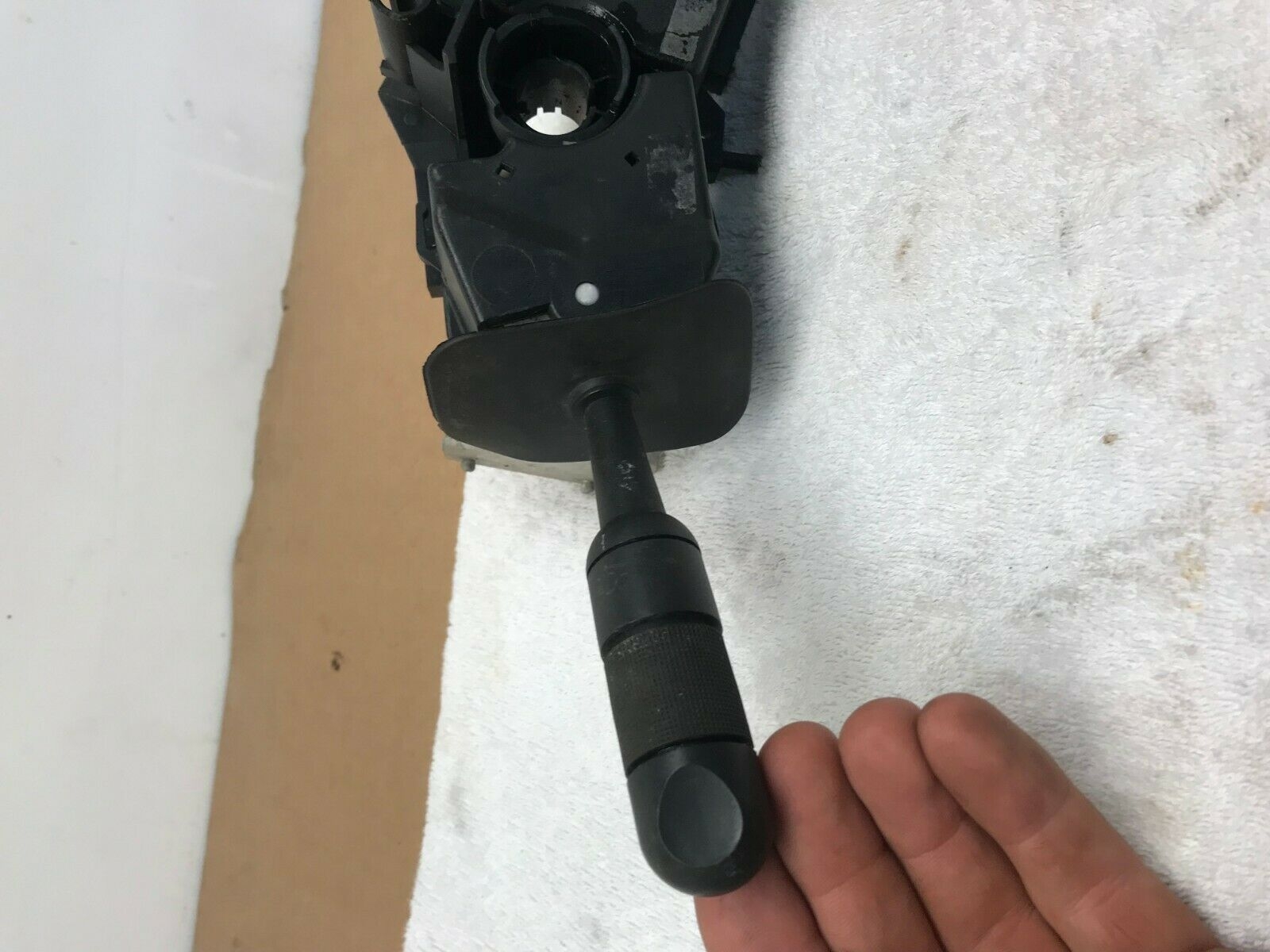 FERRARI 355 WIPER & INDICATOR STALK SWITCHES MASERATI 3200GT STALKS 1203