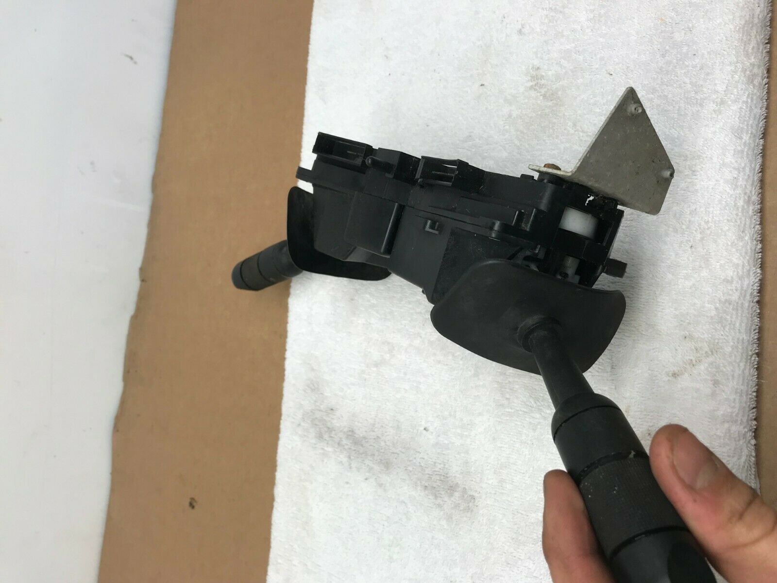 FERRARI 355 WIPER & INDICATOR STALK SWITCHES MASERATI 3200GT STALKS 1203