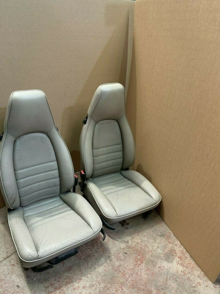 Porsche 944 Front Seats 944 S2 Seats Porsche Interior Parts C944