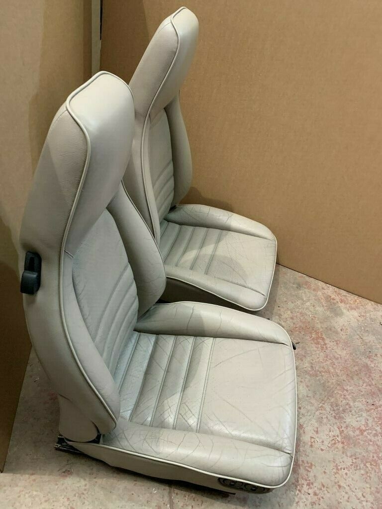 Porsche 944 Front Seats 944 S2 Seats Porsche Interior Parts C944