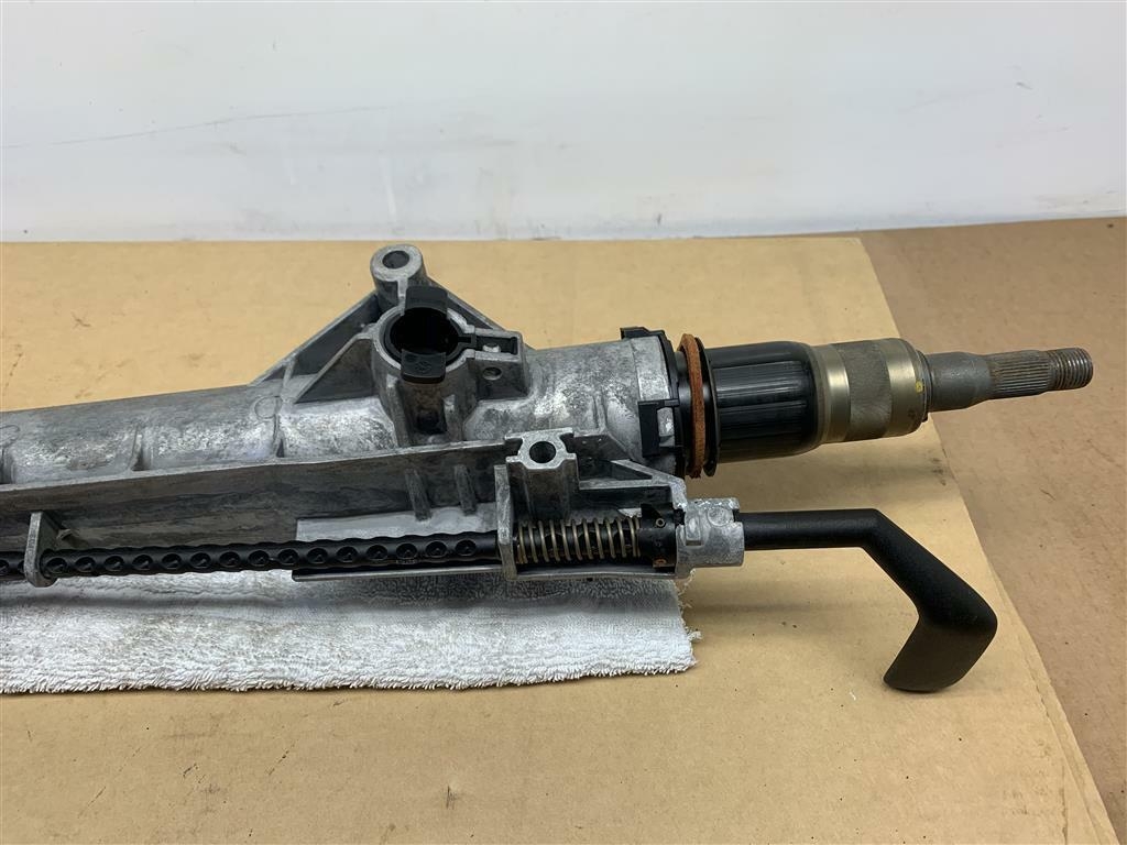 97-04 PORSCHE BOXSTER 986 STEERING COLUMN CLOCK SPRING 99665221100 OEM