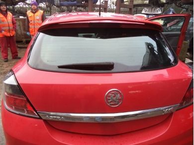 Vauxhall Bootlids Tailgates Parts Built In Sat Nav Carpets