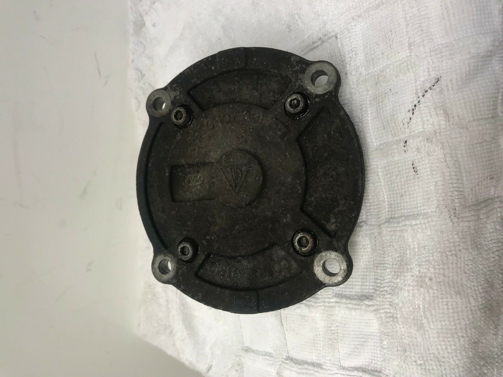 Vacuum pump Porsche Boxster 3.2 M96.21 99610702154 L0293694 DE293694