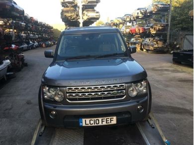 Land Rover Discovery 4 Automatic Gearbox - Discovery TDV6 3.0 Litre Automatic Transmission