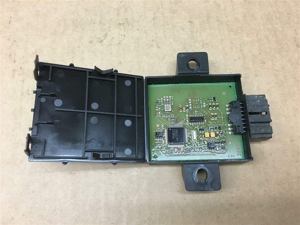 GENUINE PORSCHE 987 BOXSTER & CAYMAN 997 CARRERA & 997 TURBO ALARM TILT