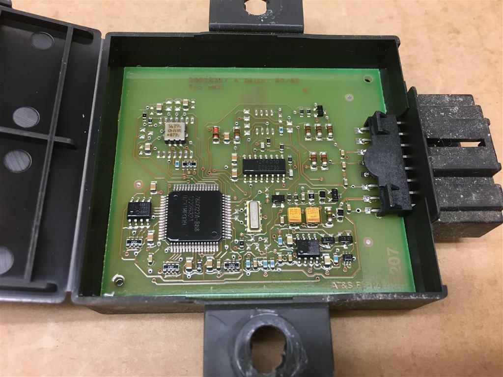 GENUINE PORSCHE 987 BOXSTER & CAYMAN 997 CARRERA & 997 TURBO ALARM TILT