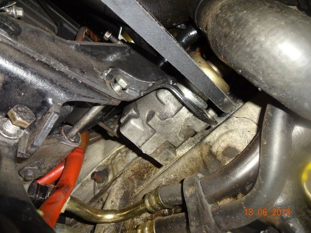 PORSCHE 928 S2 POWER STEERING PUMP PORSCHE 928 S2 PAS PUMP 92834743105