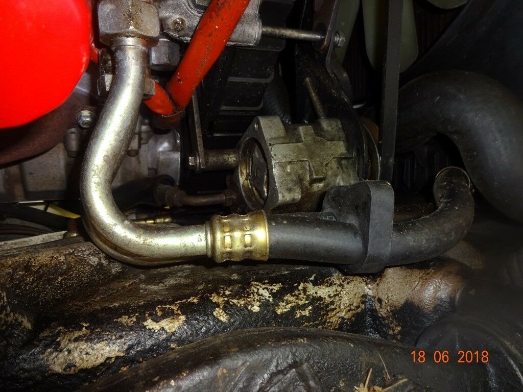 PORSCHE 928 S2 POWER STEERING PUMP PORSCHE 928 S2 PAS PUMP 92834743105