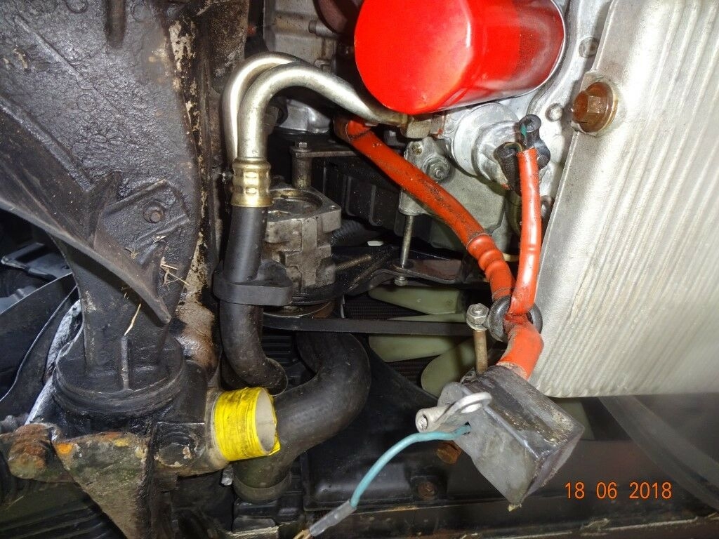 PORSCHE 928 S2 POWER STEERING PUMP PORSCHE 928 S2 PAS PUMP 92834743105 A928KLX