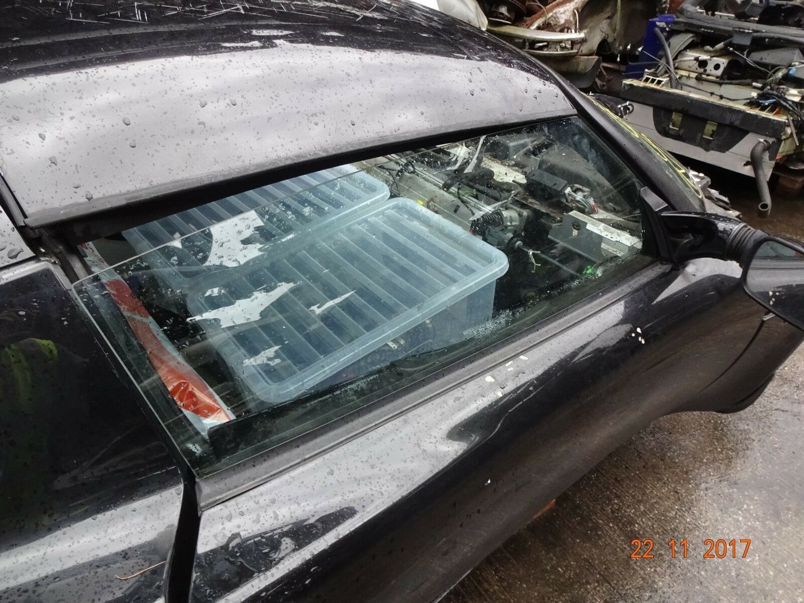 Lotus Elise S2 WHEEL NUT x1 EAS