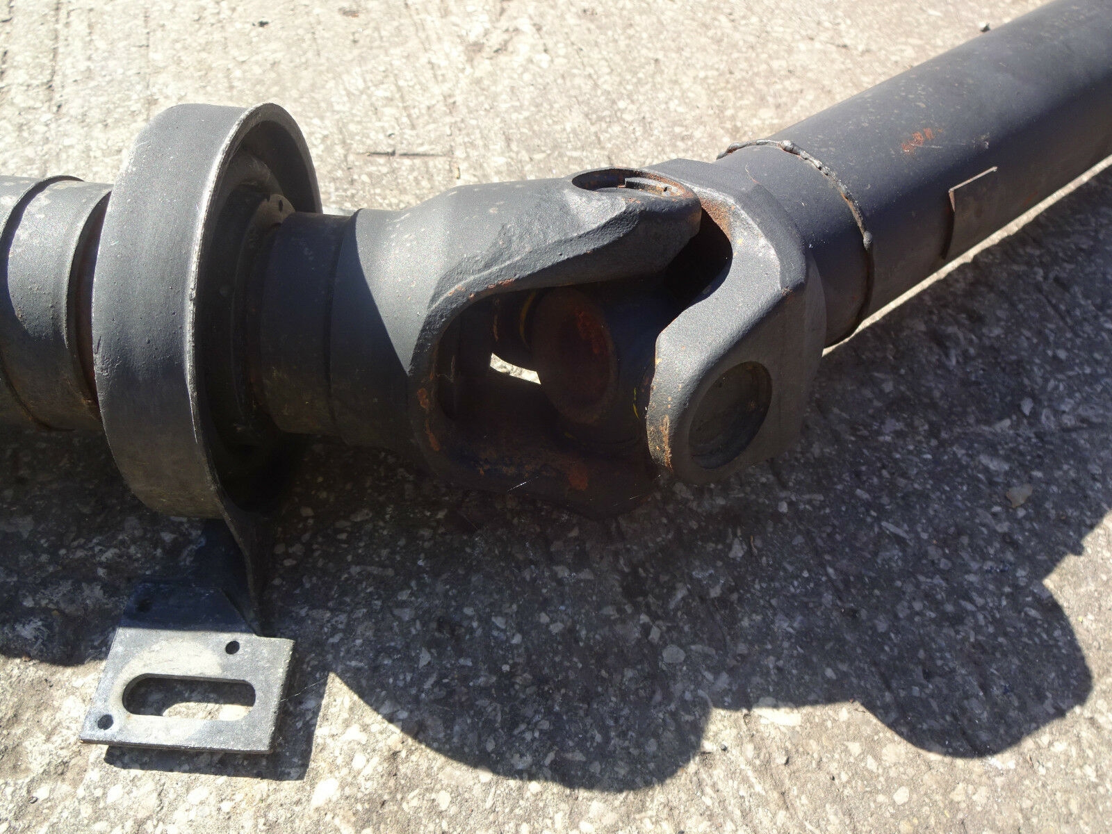 Nissan Navara D40 Rear Prop shaft