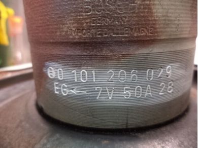Volkswagen Porsche 356 Dynamo Karmann Ghia, VW Beetle MT01 04-05