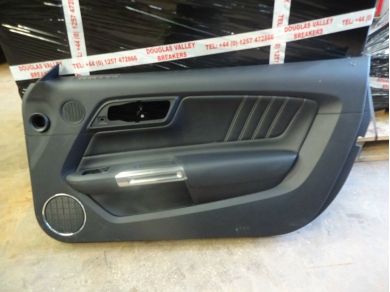Ford 2016 Ford Mustang GT Coupe Right Hand Door Card - FR3B-632942-GH3CN4