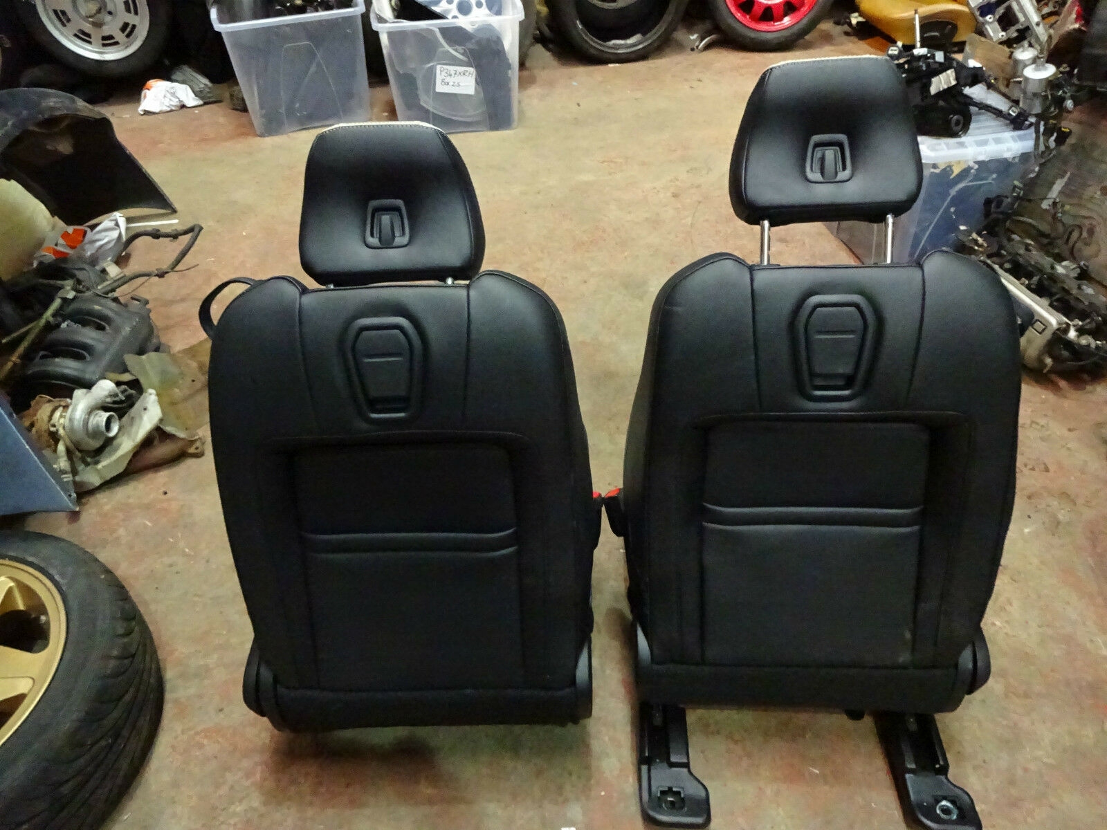 2016 Ford Mustang GT Seats Mustang GT Seats S550 Seats Mustang Seats