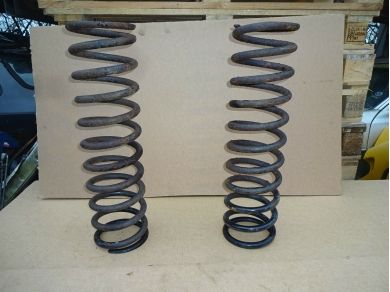 Rolls Royce ROLLS ROYCE SHADOW SUSPENSION ROLLS ROYCE FRONT SPRINGS BENTLEY FRONT SPRINGS