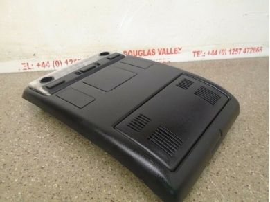 BMW X5 D SPORT E53 FACELIFT FRONT INTERIOR ROOF LIGHT 2006 YEAR