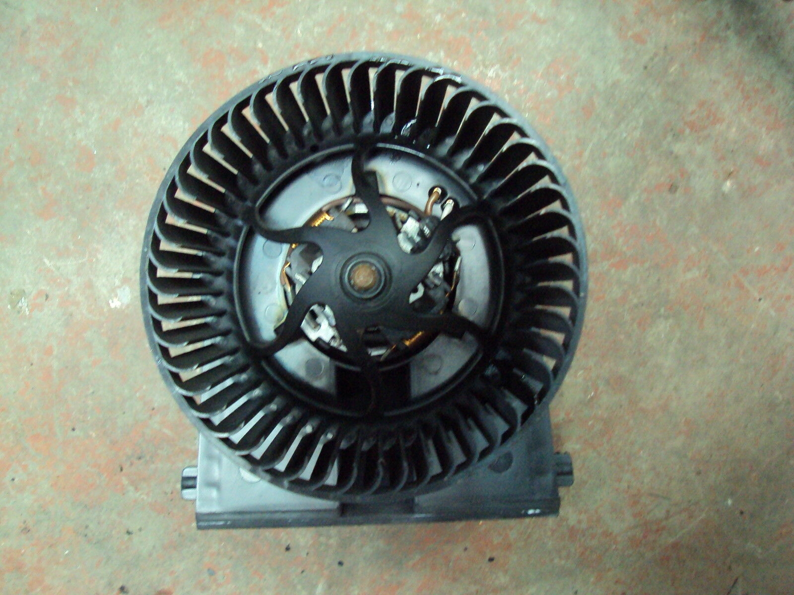 Porsche 911 996 Boxster 986 Heater Blower Fan 996.624.108.00 Esw