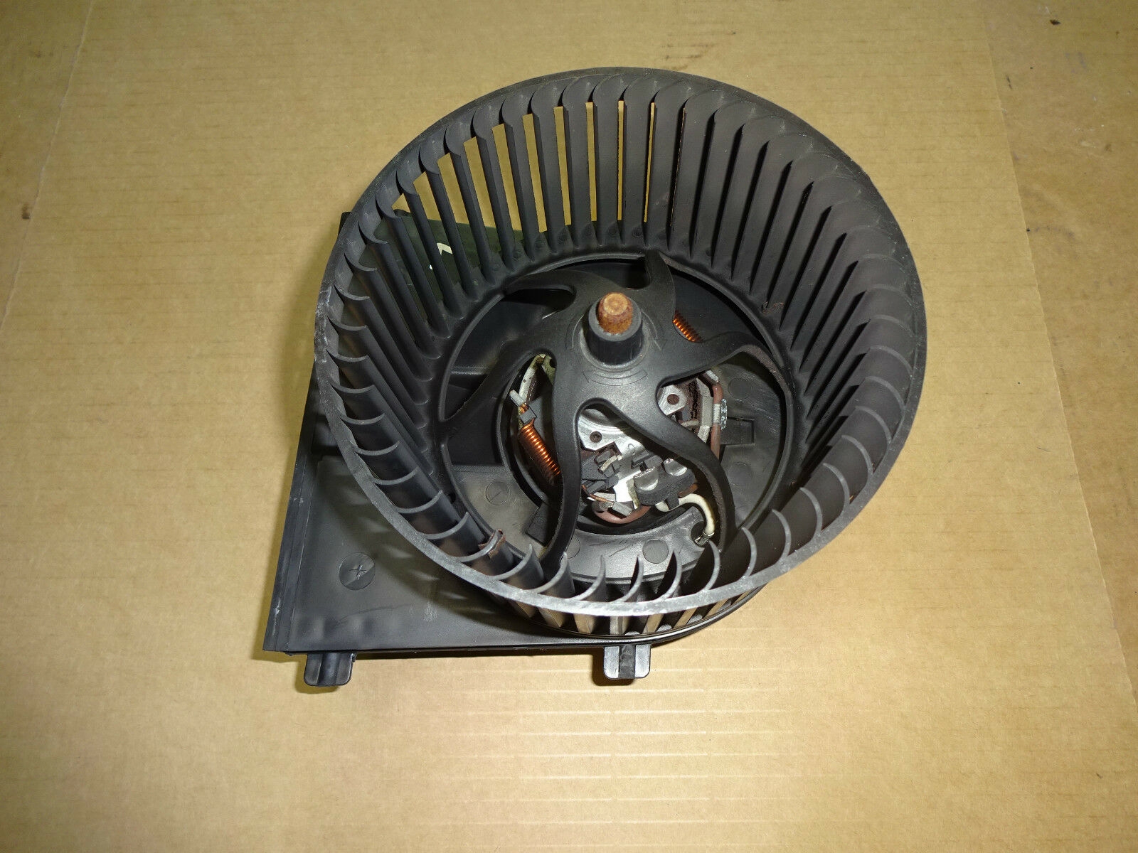 1997-2004 Porsche Boxster 986 A/C Heater Blower Motor Fan w Resistor
