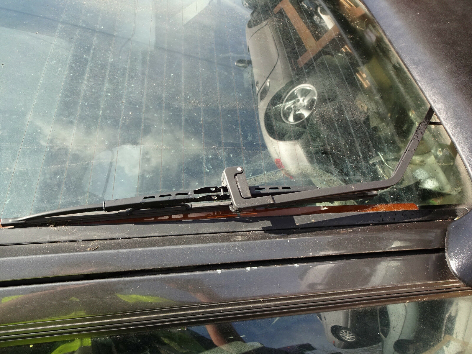 Porsche 928 GT Rear Wiper Arm 928 Wiper Arm 928 S4 Rear Wiper Arm G69GFJ