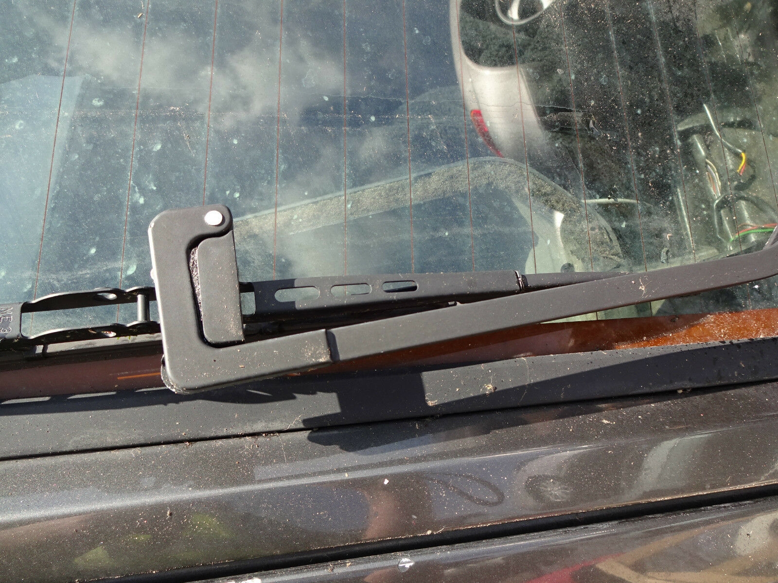 Porsche 928 GT Rear Wiper Arm 928 Wiper Arm 928 S4 Rear Wiper Arm G69GFJ