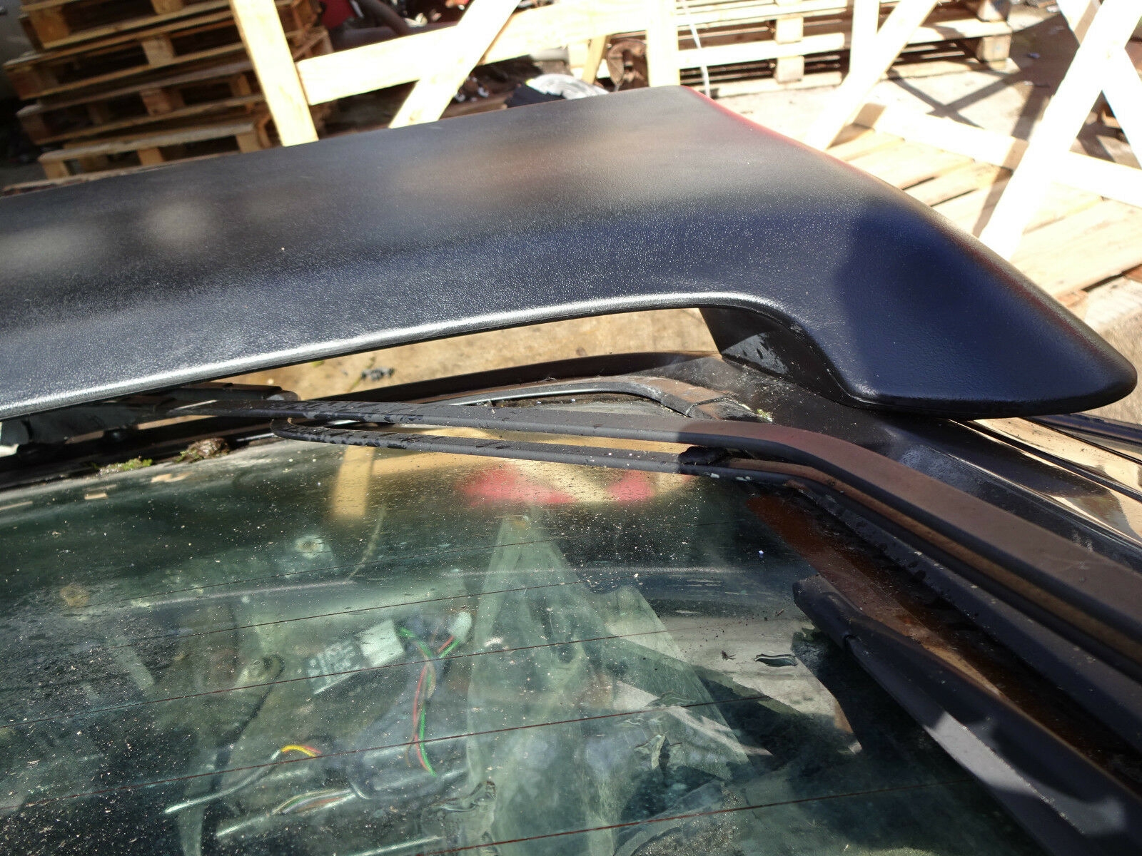 Porsche 928 GT Rear Wiper Arm 928 Wiper Arm 928 S4 Rear Wiper Arm G69GFJ