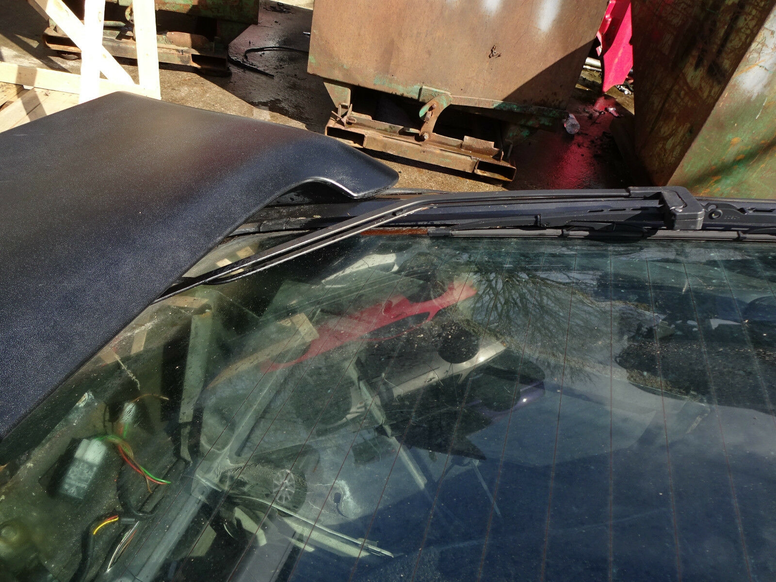 Porsche 928 GT Rear Wiper Arm 928 Wiper Arm 928 S4 Rear Wiper Arm G69GFJ