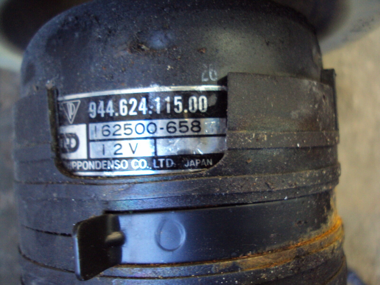 PORSCHE 944 Heater Fan 944.624.115.00 1988 N2/1