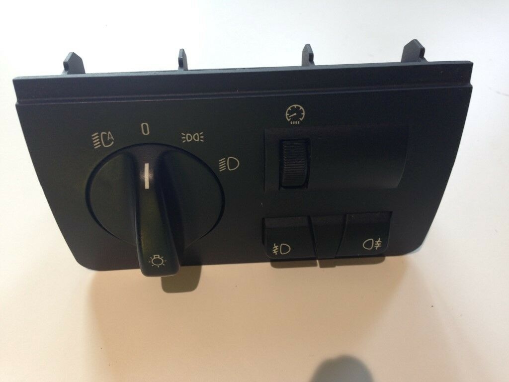 BMW X5 D SPORT E53 FACELIFT HEADLIGHT SWITCH BMW 6 909 775
