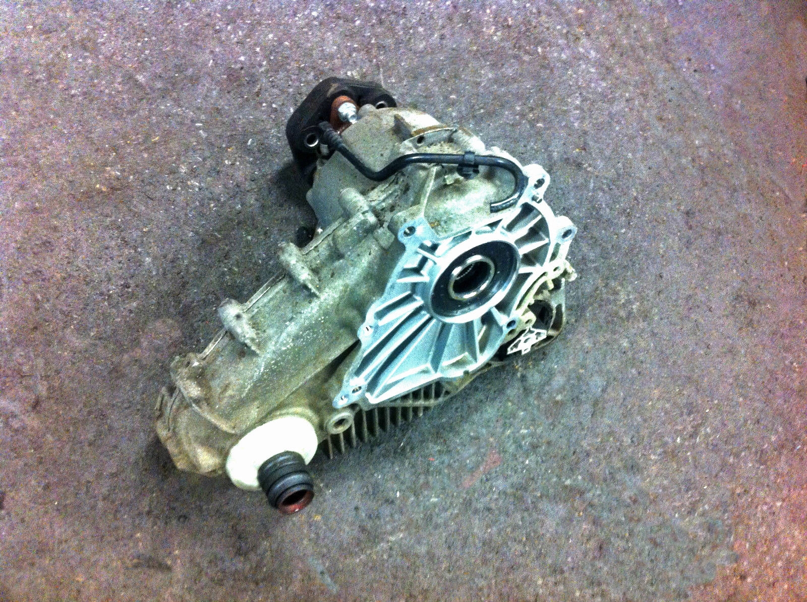 BMW E70 X5 3.0D Transfer Box G8WSE