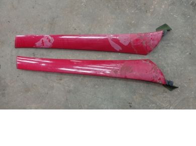 Mercedes-Benz MERCEDES SL SCREEN POST COVERS EARLY W129 SERIES