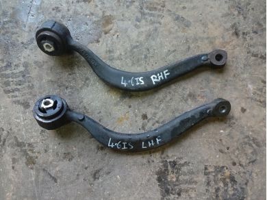 BMW X5 E53 2000-2007 2 FRONT WISHBONE LOWER SUSPENSION ARMS