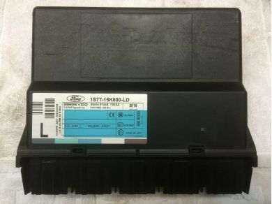 Ford FORD FOCUS RS DOOR ENTRY CONTROL UNIT FORD FOCUS CONTROL UNIT FORD ECU