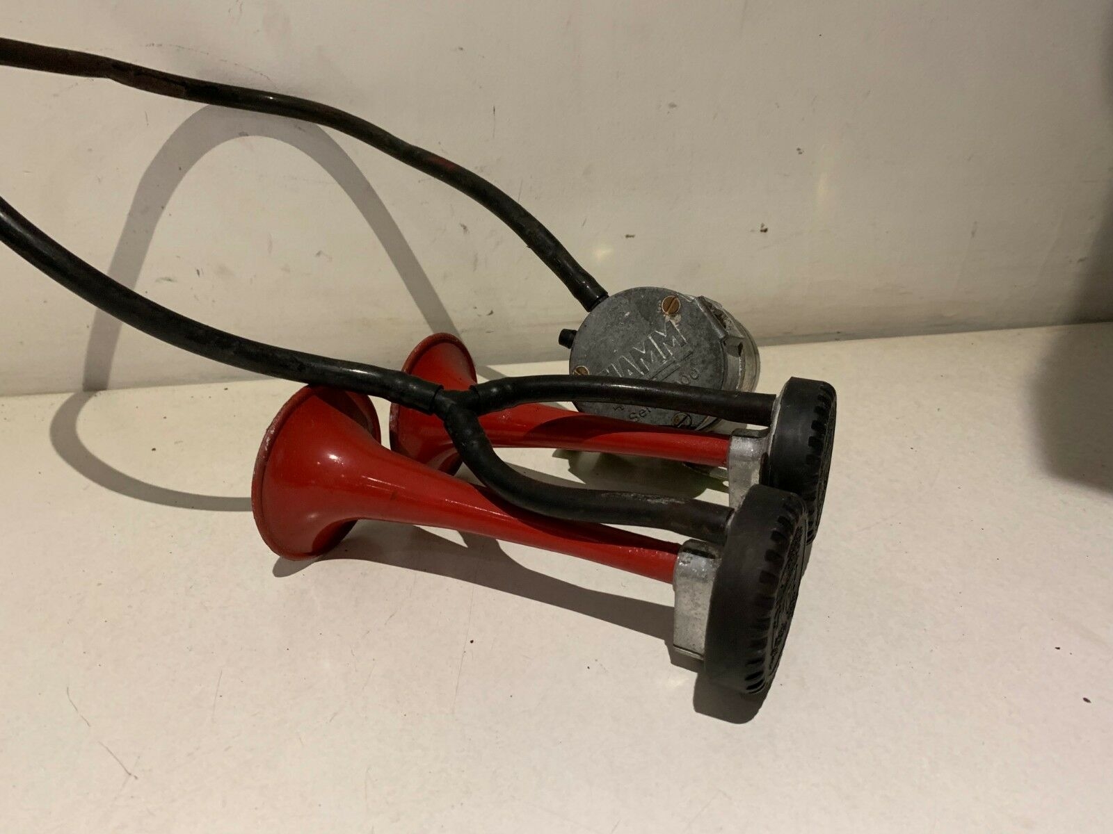 FERRARI 348 HORNS F355 HORNS 355 308 328 348 456 FIAMM Serie 3000 Horn