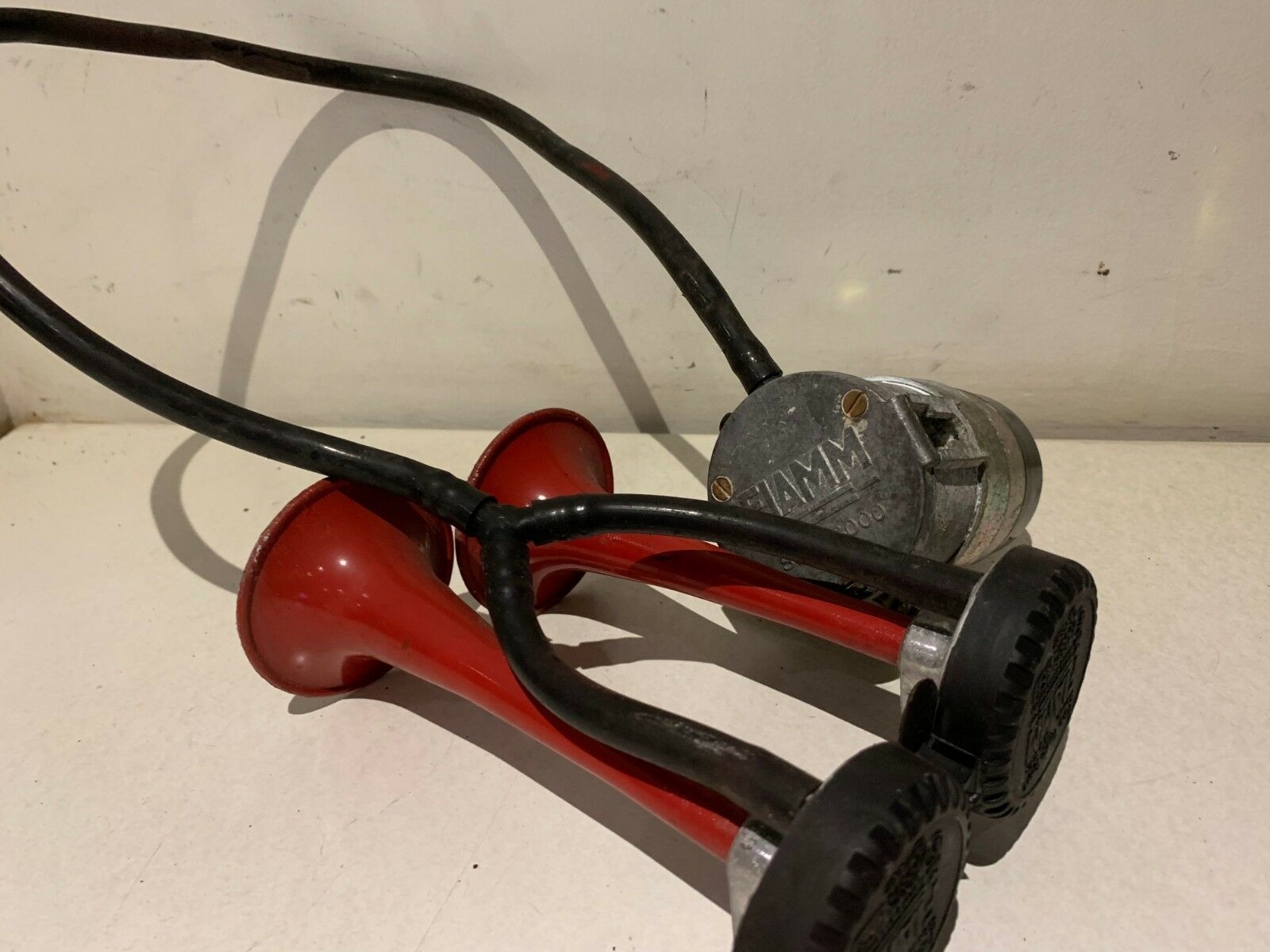 FERRARI 348 HORNS F355 HORNS 355 308 328 348 456 FIAMM Serie 3000 Horn