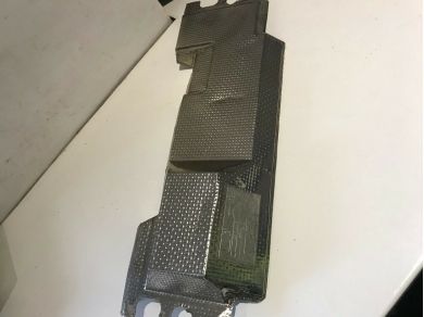 Lamborghini Gallardo (2004). HEAT SHIELD Part No: 400103767 EAS2711 Lamborghini