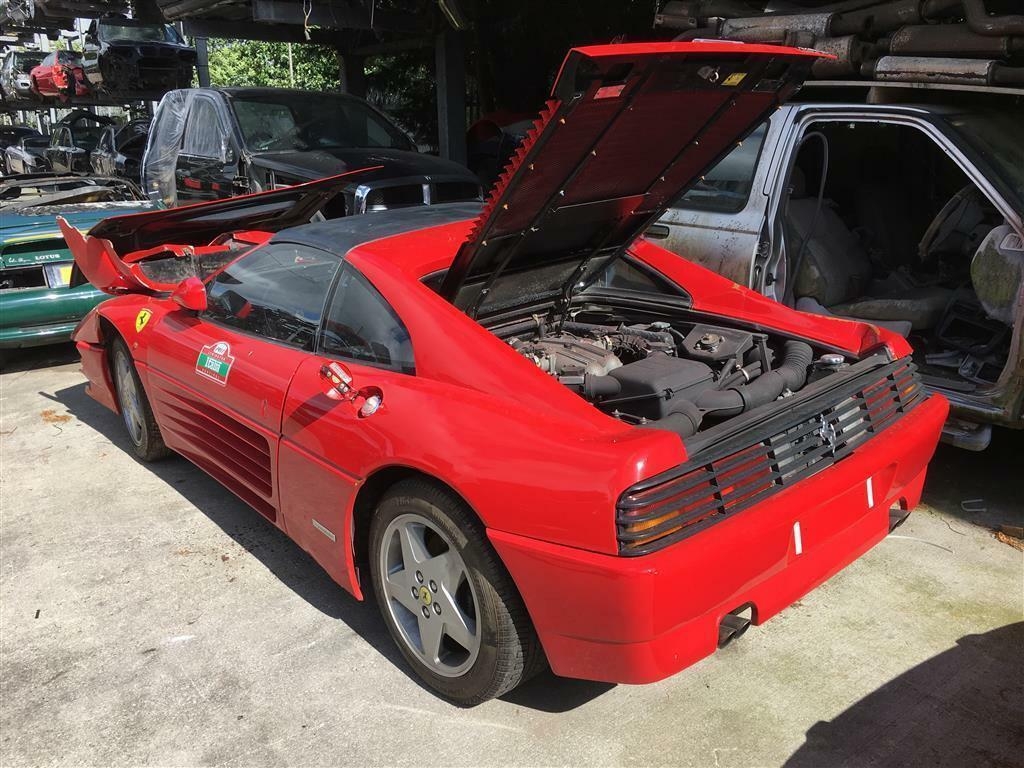 Ferrari 348 Engine The Design Secrets No One Talks About - lll0l3s