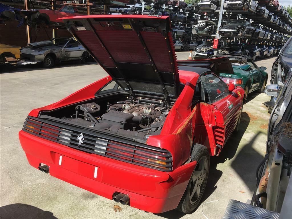 This Ferrari 348 Engine Story Will Give You Goosebumps - 9qbzsvz