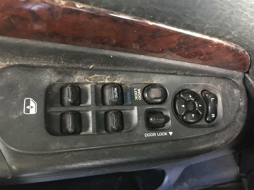Dodge Ram 1500 2500 3500 Front Left Driver Side Master Power Window