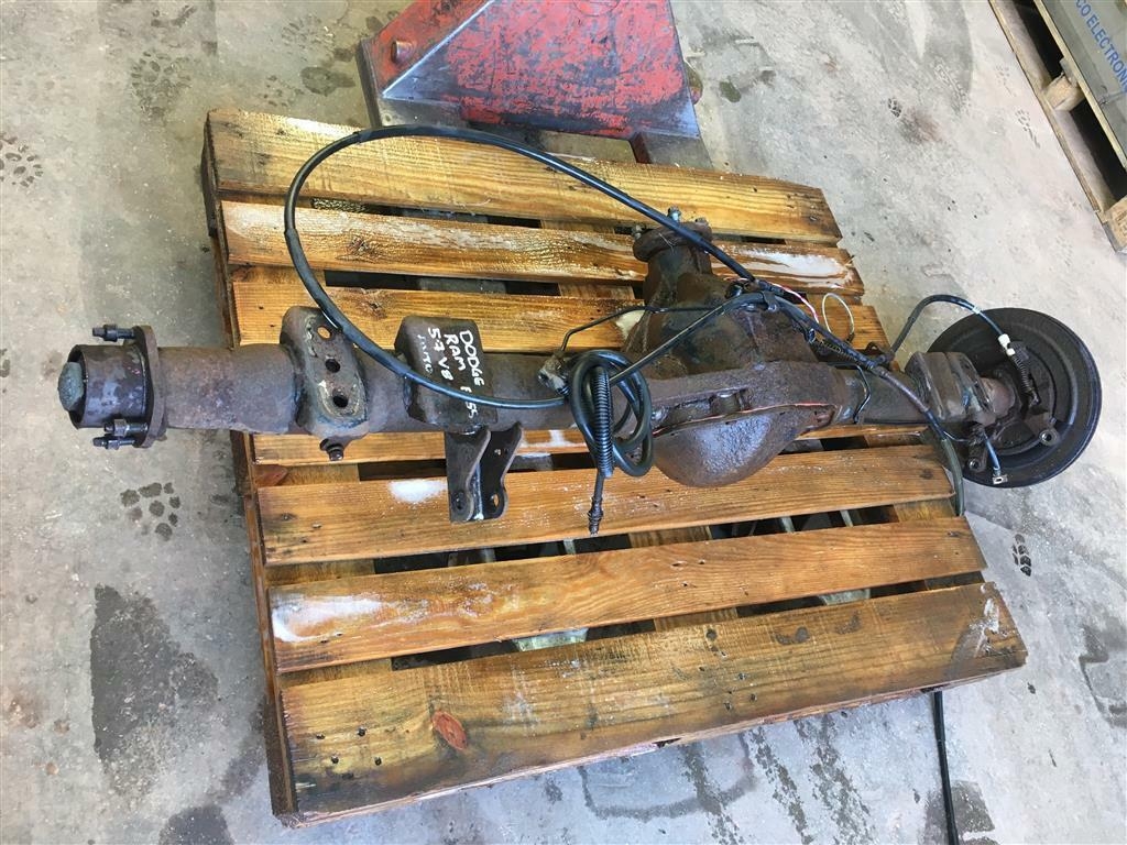 Dodge Ram Back Axle Dodge Ram Rear Axle Dodge Ram Back Diff Ram
