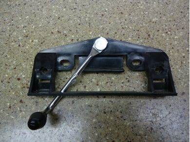 Citroen DS23 Heater Slider Handle DS23 Heater Control Handle DS23 Slider