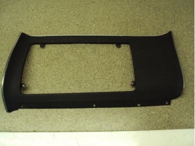 Chevrolet 1967 Chevrolet Corvair Right Hand Side Dash Trim Round Glovebox NDB389E